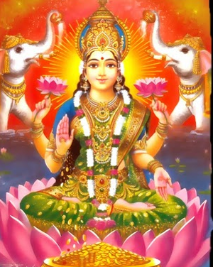 Information about Goddess Vaibhava Lakshmi Ashtottara Sathanamavali 108 Names of  Goddess Maha Laxmi Devi. Sri Vaibhava Lakshmi Astrothram, Mahalakshmi Mantra Slokas,  Lakshmi Ashtothara Shatanamavali in Telugu and English